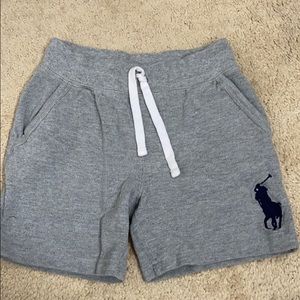 Polo Ralph Lauren Toddler Boys Big Pony French